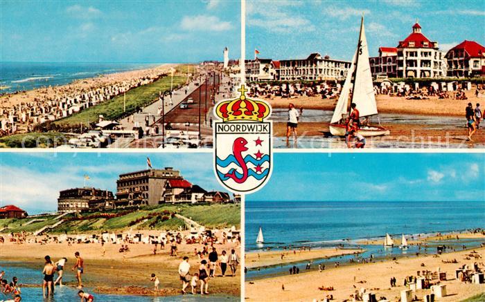 Noordwijk Noordwyk aan Zee Strandpartien