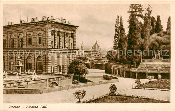 Firenze Florenz Palazzo Pitti
