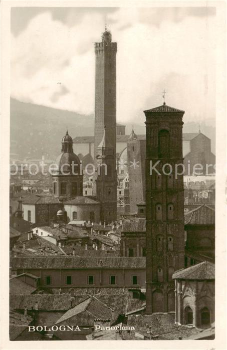 Bologna Panorama
