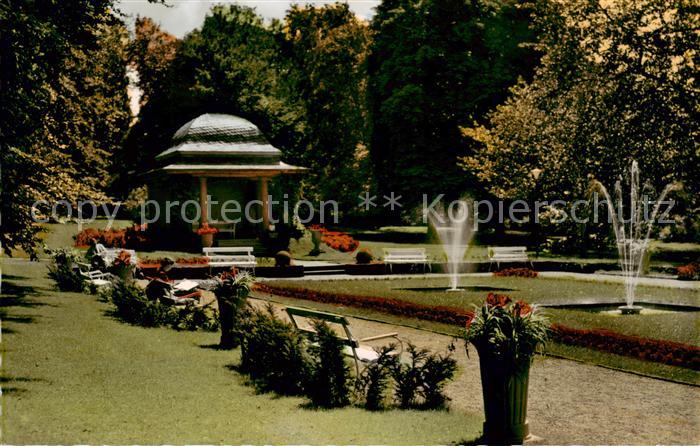 Bad Nenndorf Sonnengarten