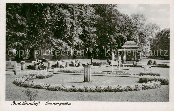 Bad Nenndorf Sonnengarten