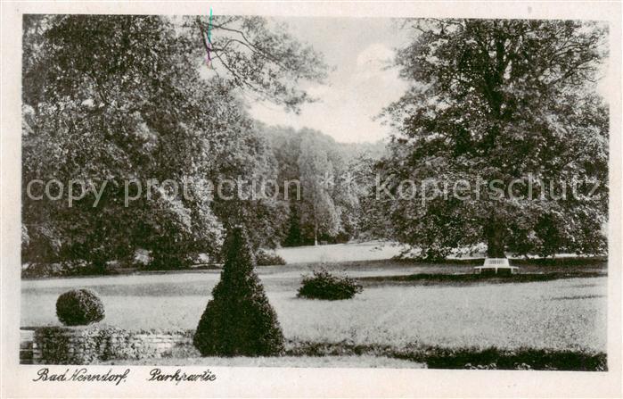 Bad Nenndorf Parkpartie