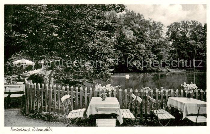 Eldagsen Deister Restaurant zur Holzmuehle