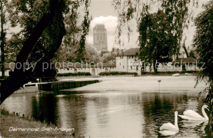 Delmenhorst Graft Anlagen