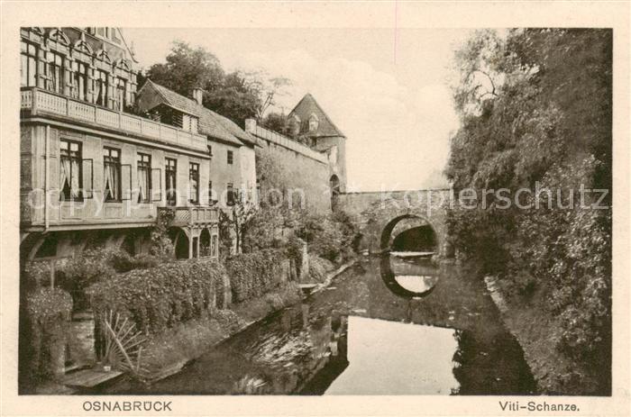 Osnabrueck Viti Schanze