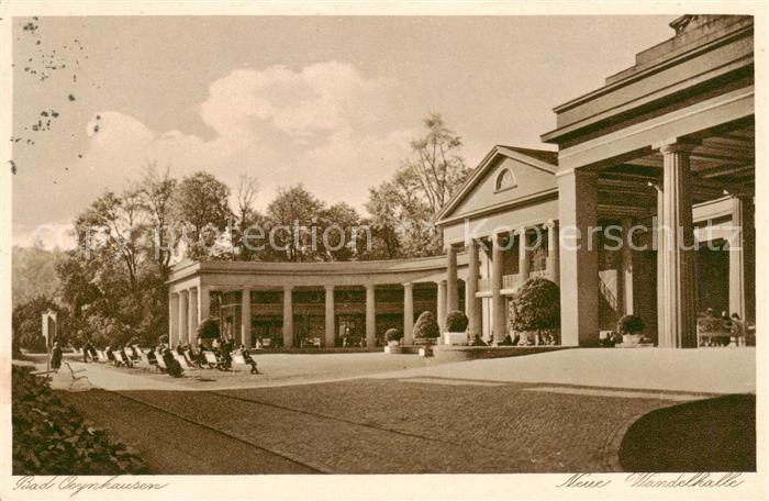 Bad Oeynhausen Neue Wandelhalle