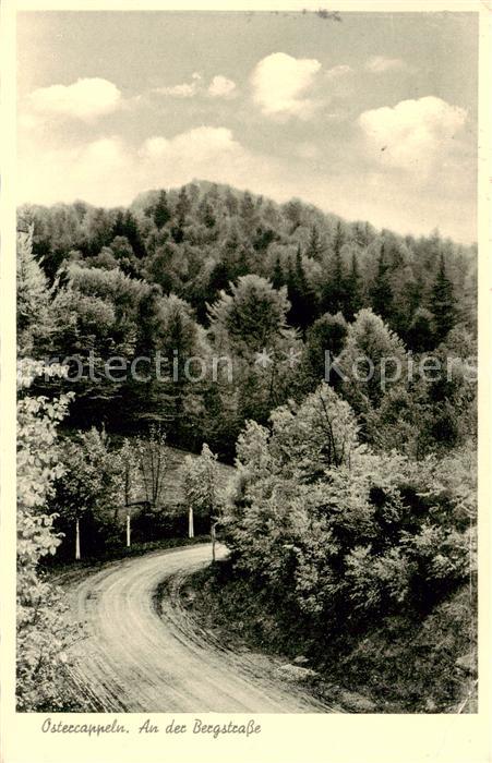 Ostercappeln An der Bergstrasse