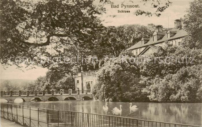 Bad Pyrmont Schloss