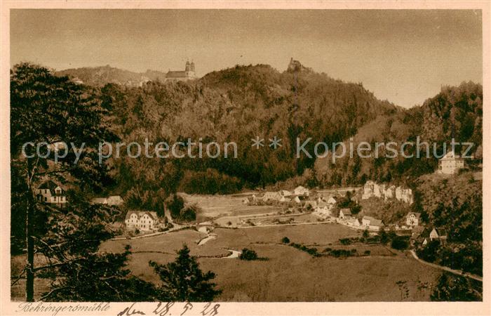 Behringersmuehle Goessweinstein Panorama