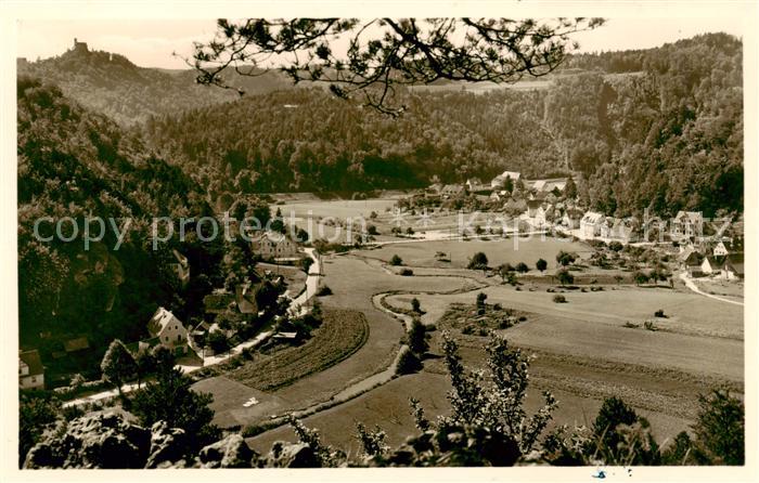 Behringersmuehle Goessweinstein Panorama