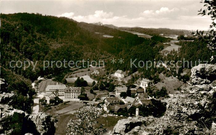 Behringersmuehle Goessweinstein Panorama