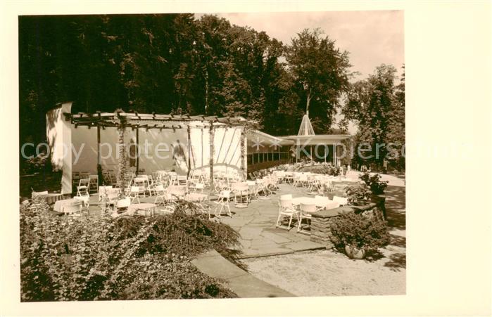 Bad Wildungen Kurgarten