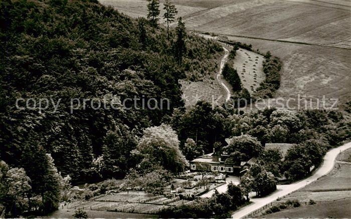 Hessisch-Oldendorf Rohdental Weinschaenke Fliegeraufnahme