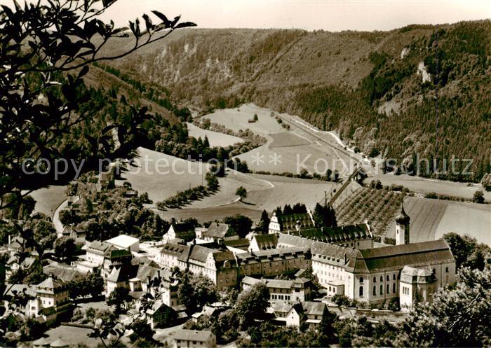 Beuron Donautal Erzabtei Beuron