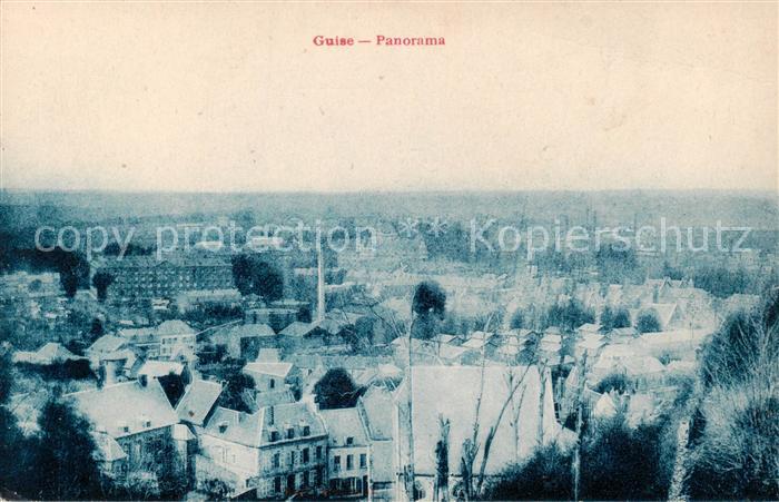 Guise 02 Aisne Panorama