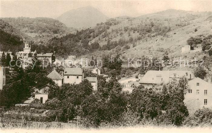 Royat 63-les-Bains Vue generale