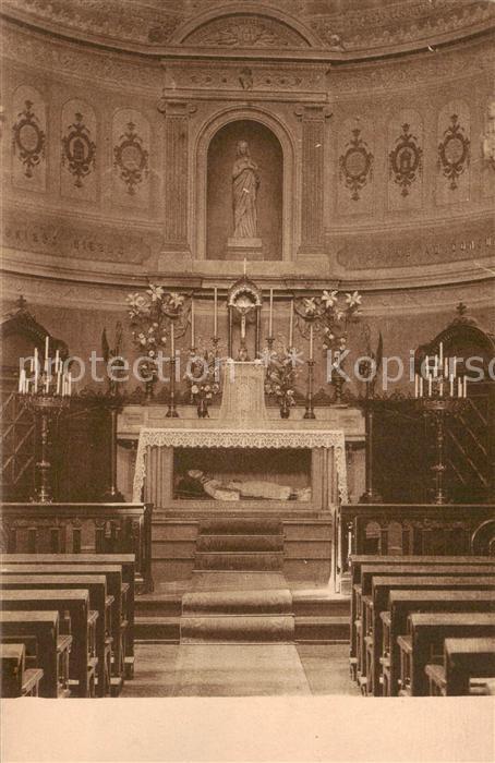 Sion-Grandbourg Evry 91 Essonne Notre Dame Interieur