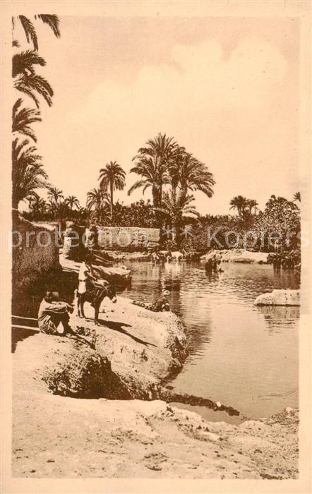 Marrakech Marrakesch Maroc Bords du Lac Route de Bas Doukklala