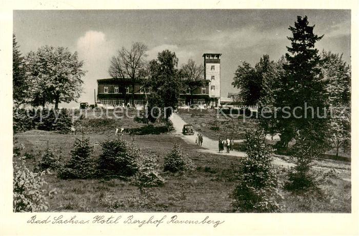 Bad Sachsa Harz Hotel Berghof Ravensberg