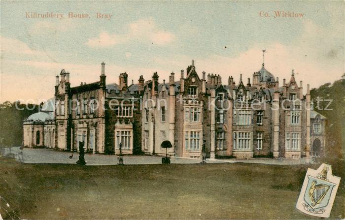 Bray Greystone Antrim Northern Ireland Killrudery House