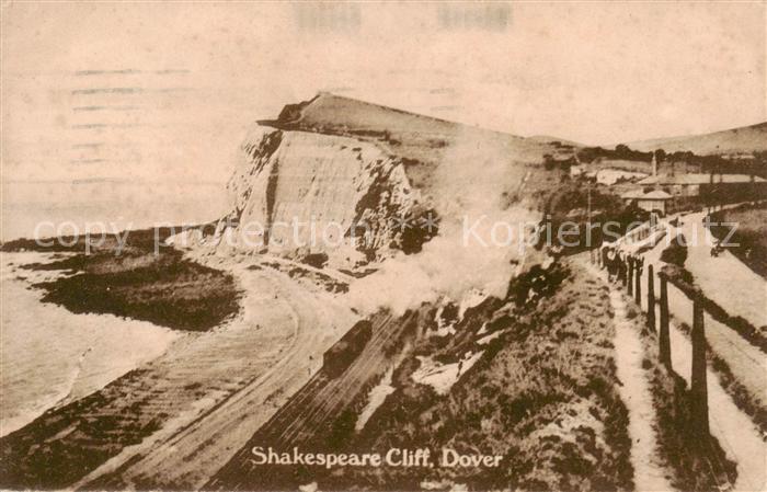 Dover  Kent UK Shakespeare Cliff