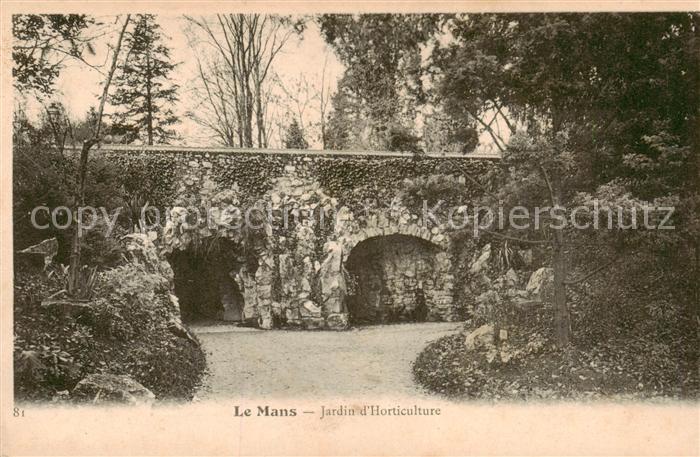 Le Mans Sarthe Jardins d Horticulture