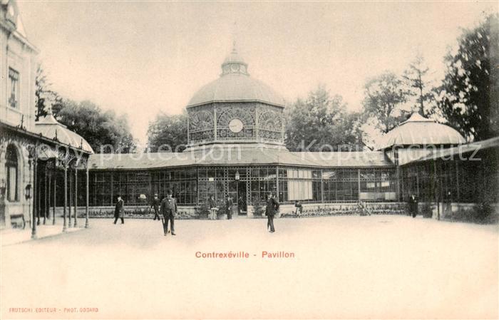 Contrexeville 88 Pavillon