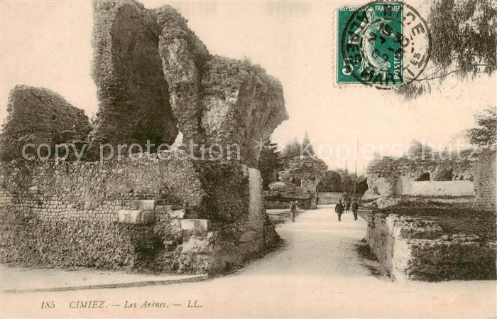 Cimiez 06 Les Arenes