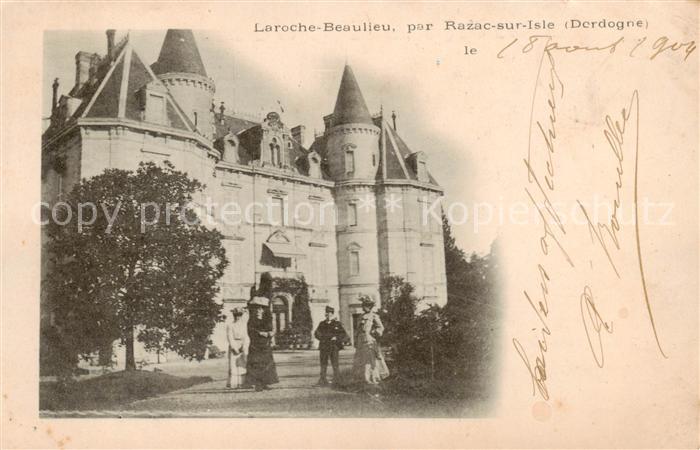 Laroche-Beaulieu Razac-sur-l Isle 24 Dor par Razac sur Isle