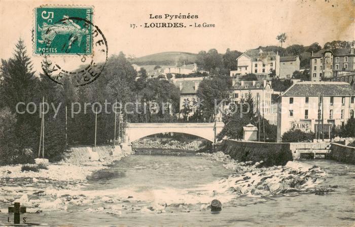 Lourdes 65 Les Pyrenees