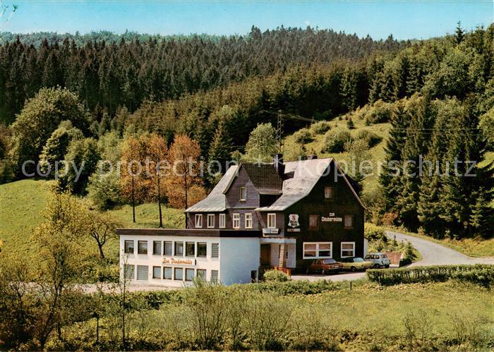 Winterberg Hochsauerland Gasthof Zur Daubermuehle