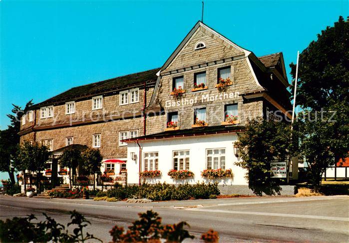 Altastenberg Hotel Moerchen Restaurant