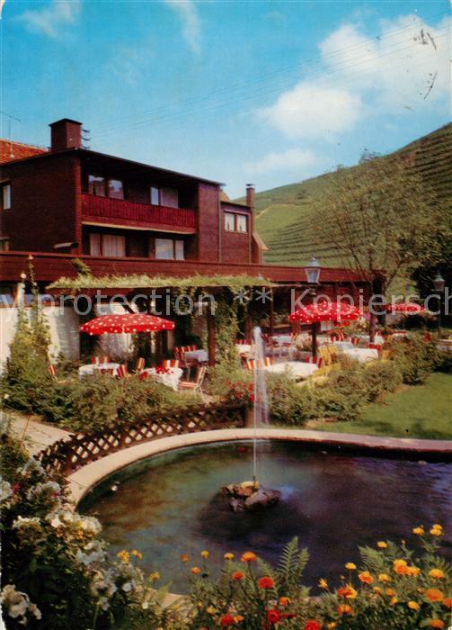 Neuweier Gasthaus Zum Lamm