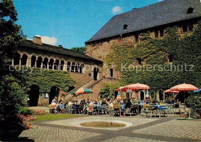 TRIER  CITY Brunnenhof