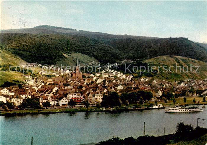 Treis-Karden Moselpartie