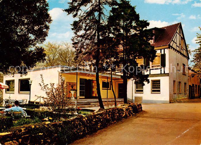 Toenisheide Gaststaette Kleine Schweiz