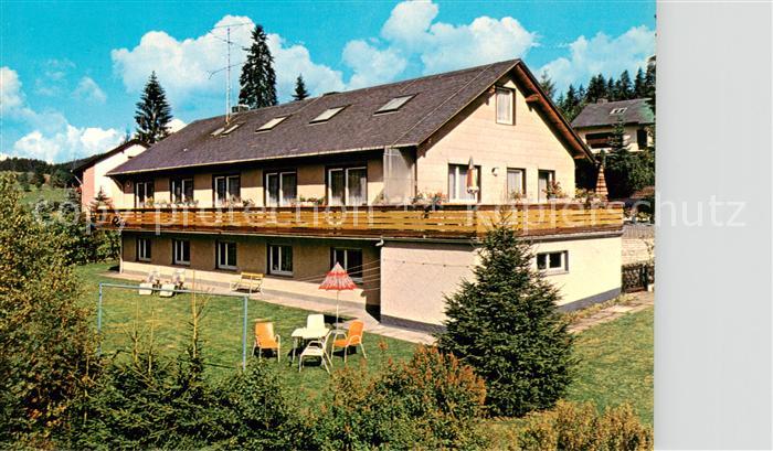 Titisee-Neustadt Fremdenpension Haus Ria