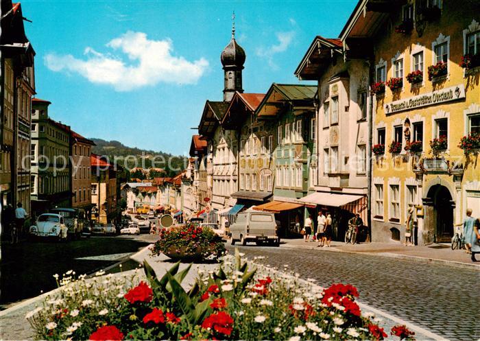 Bad Toelz Marktstrasse