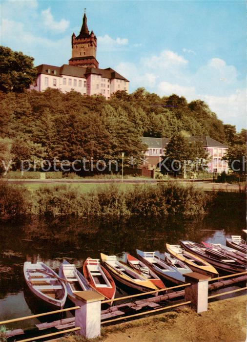 Kleve Niederrhein Schwanenburg