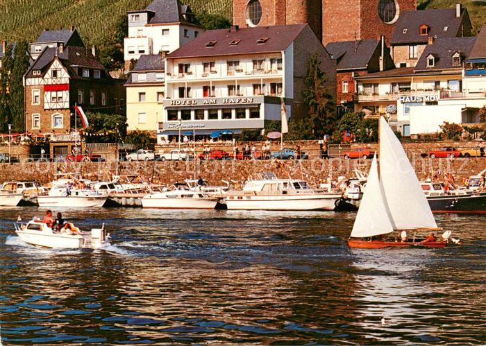 Cond Mosel Hotel am Hafen