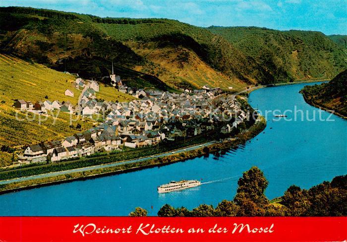 Klotten Moselpartie