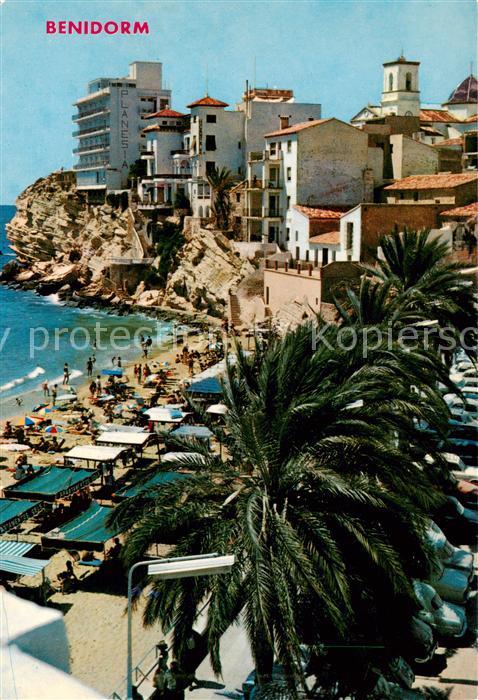 Benidorm ES Vista del Castillo