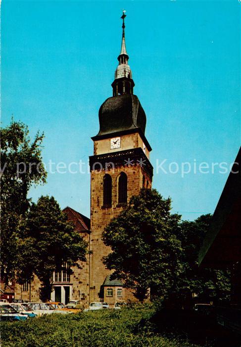 Datteln Amanduskirche