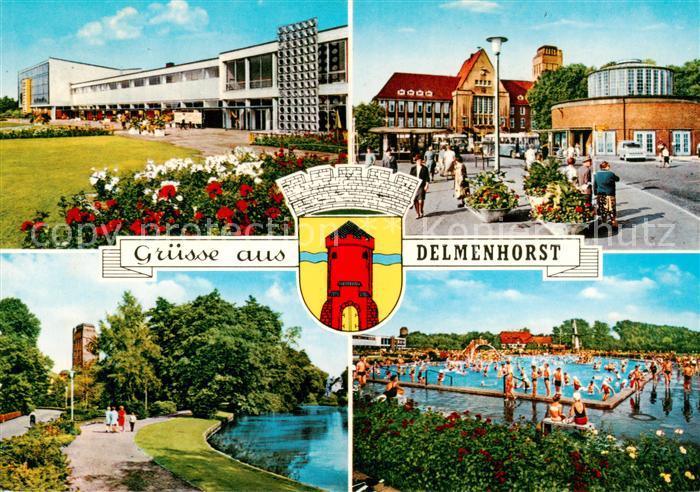 Delmenhorst Halle Park Schwimmbad