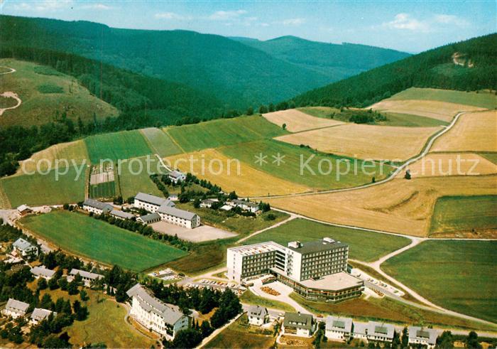 Willingen Sauerland Kurklinik Hochsauerland