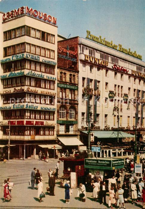 Frankfurt Main Hauptwache