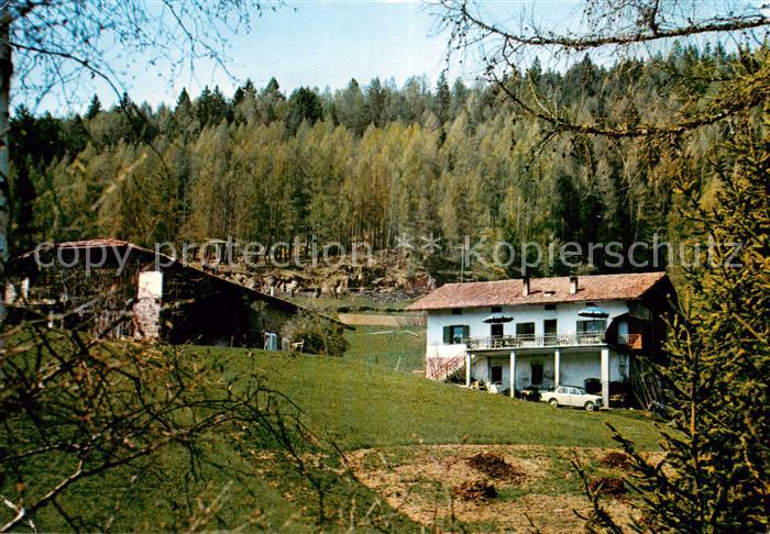 Altrei Suedtirol Albergo Pensione Langeshof