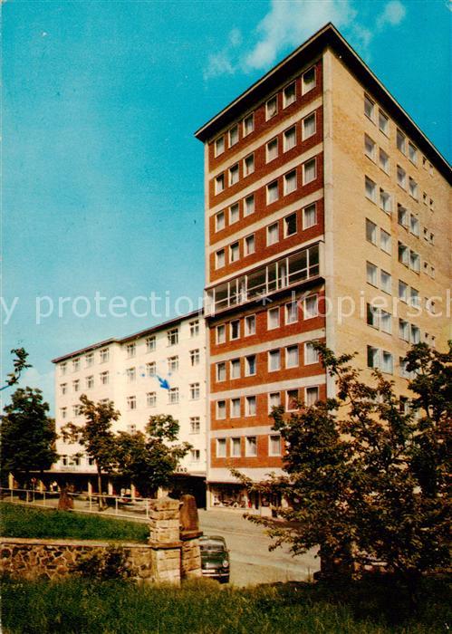 Bad Wildungen Sanatorium Westend