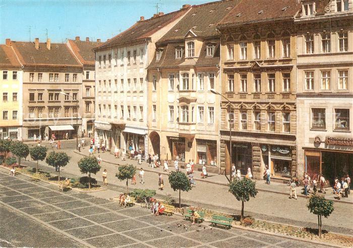 Zittau Platz der Jugend
