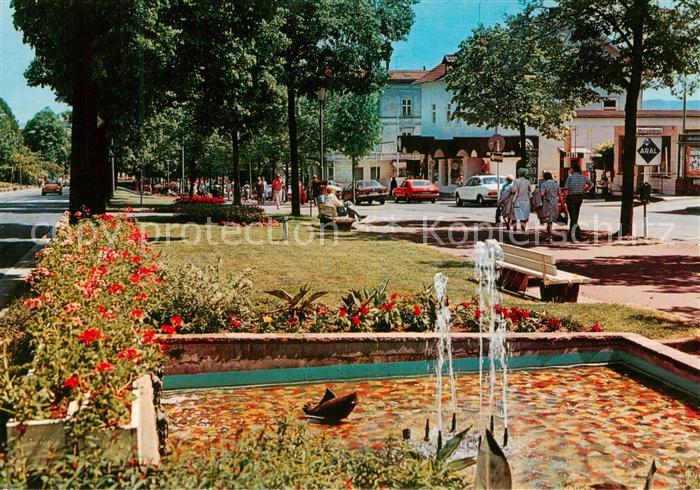 Bad Wildungen Brunnenallee